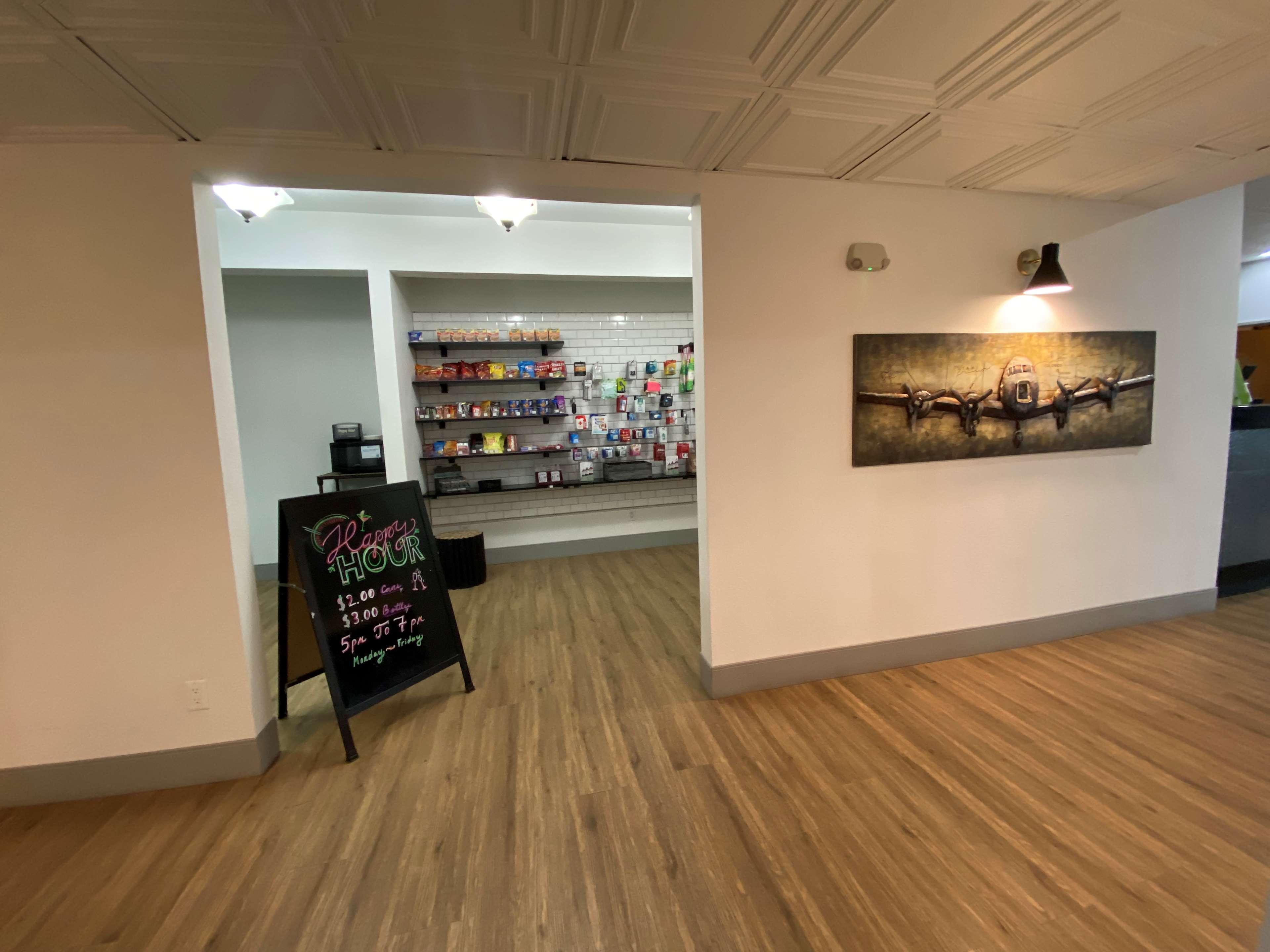 加佩珀特里机​​场贝斯特韦斯特酒店 艾尔韦高地 外观 照片
